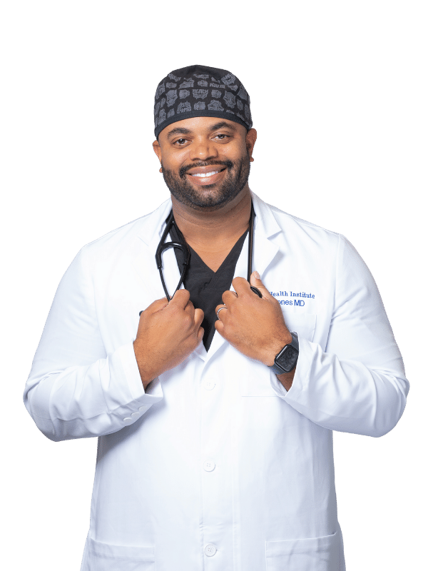 Experienced Physician Dr. Dorian Jones MD